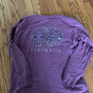 Ivory Ella long sleeve